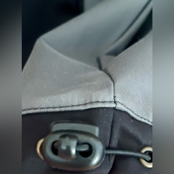 Straight Down New 1/4 Zip Pullover Jacket Men’s Size M Streetwear Pockets Gift - Picture 10 of 16